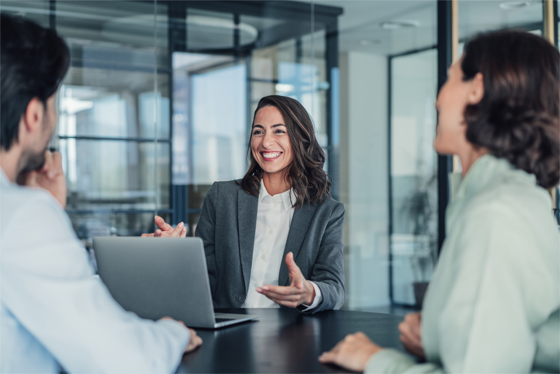 Services – Denizen Management